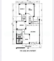 Blk 683C Woodlands Drive 62 (Woodlands), HDB 5 Rooms #575717471